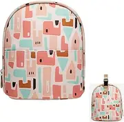 Travel Bottle Bag | Insulated Travel Bottle Storage Bag - Wear-Resistant Breastmilk Bag, Portable Storage Bag for Camping