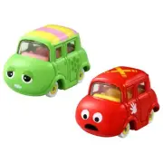 Takara Tomica Dream Tomica SP Gachapin Mook Minicar Toy 3 years old