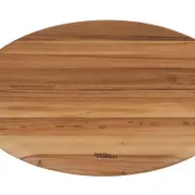 Davis & Waddell Arden Acacia Wood Lazy Suzan Natural 50x50x2cm