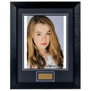 Macy Friday Personally Signed Jewel Thieves 8 x 10 Photograph Framed