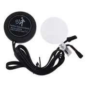 Advanced Touch Sensor Switch for Wooden Panels Control Your Lights with Ease