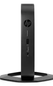 HP t540 Tower Thin Client AMD Ryzen R1305G 8GB RAM 64GB Flash W10IoT-7E3D2UT#ABA