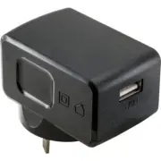 DOSS SM524 5V 2.4A 12W USB Power Supply 100-240V DC Charger Mausb24 100-240V Ac