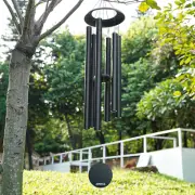 Wind Chimes for outside Memorial – 45“ Large Outdoor Sympathy Windchime Tuned to