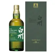 Hakushu 18 Year Old Single Malt Japanese Whiskey 100th Anniversary Edition 700mL