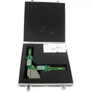 Insize Digital Gear Tooth Caliper 5-50mm x 0.01mm Range Series 1181-M50A