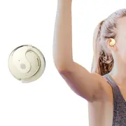 Open Ear Headphones Wireless Bluetooth 5.3 Noise Reduction Earbuds