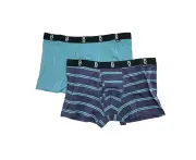 8 x Mens Bonds Everyday Super Comfy Navy/ Blue Trunks B For Bonds Underwear