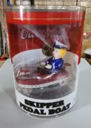 Campbells Skipper Pedal Boat 1998 Limited Edition Campbell's Die-cast New
