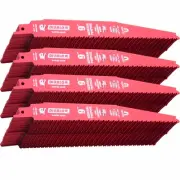 Diablo DS0914BGP200 9 Inch Bi-Metal Reciprocating Saw Blade 200 Piece Pack