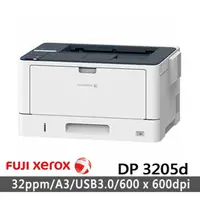 在飛比找蝦皮購物優惠-Fuji Xerox DocuPrint 3205d A3雷