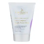[ECO-TAN] Face Compost Purple Power Mask