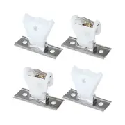 1 Set of Roman Shade Cord Locks Plastic Cord Locks Window Blind Cord Locks Roman