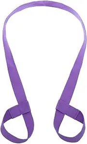 Carry Adjustable Yoga Mat Strap Yoga Bag Strap Yoga Mat Holder Strap Yoga Matt Strap Exercise Mat Strap Yoga Mat Sling Yoga Exercise Supplies Yoga Mat Carrier Fitness Matte Belt