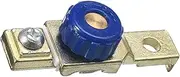 Motorcycle Battery Quick Disconnect - Zinc Alloy Battery Disconnect Leakproof Protection | Power Stop Tool for Truck Car Marine Vehicle Terminal