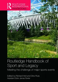在飛比找博客來優惠-Routledge Handbook of Sport an
