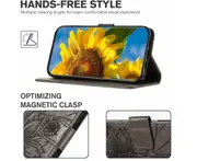 Shock-absorb Protection Case for iPhone 14 Plus - Grey