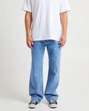 A5 Baggy Denim Jeans Larry