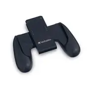 Verbatim Charging Controller Grip For Use with Nintendo Switch Joy-Con