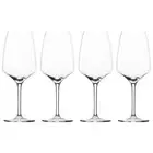 Royal Doulton The Wine Cellar Collection Wine Glass Set of 4 174X174X232mm - 450