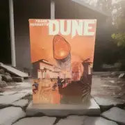 Dune Frank Herbert’s Bookcase Game Avalon Hill Game Company Never Opened