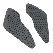 Motorcycle Protector Tank Traction Pad Side Gas Knee Grip Protector for CB400 VTEC 1992-2018 Black