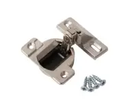Blum COMPACT Series 35 mm Spring Closing Overlay for Face Frame Cabinet Hinge 2P