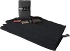 Microfiber Towels W/Pocket (2-Pack) Sports, Beach, Swimming, Workout, and Yog...