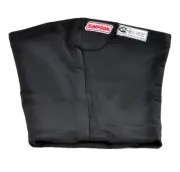 23014BK Simpson Racing Nomex Helmet Skirt