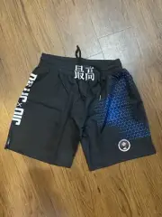 Shinobi Sports “Saikou” Supreme Shorts BJJ Shorts (L)