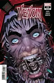 VENOM #33 CATES MARVEL COMICS NM 2020