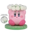 Kirby Play in the Flower Fluffy Puffy Mine Figure B