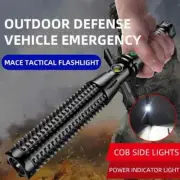 Wolf Tooth Lamp Rod Strong Light Charging Outdoor Super Bright Multi Function...