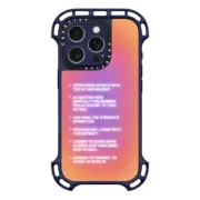 iPhone 16 Pro Ultra Bounce Case MagSafe Compatible Reminders