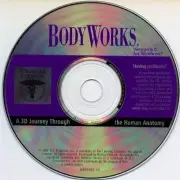 BodyWorks 6.0 CD-ROM for Windows - NEW CD in SLEEVE