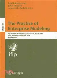 在飛比找三民網路書店優惠-The Practice of Enterprise Mod