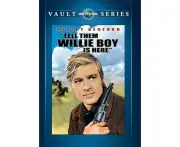 Tell Them Willie Boy Is Here [DVD REGION:1 USA] NTSC Format USA import