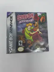 Scooby-Doo! Mystery Mayhem (Nintendo Gameboy Advance) NEW-Factory Sealed GBA