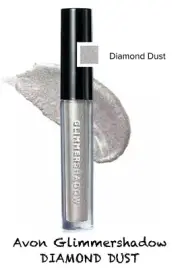 Avon Glimmershadow Liquid Eyeshadow DIAMOND DUST