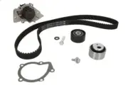 Water Pump & Timing Belt Kit GATES KP35524XS for PEUGEOT 806 (221) 2.0 1999-2002
