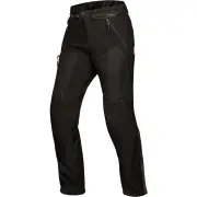Tourster-BigAir 1.0 Black Textile Motorcycle Pants