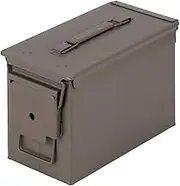 Takeda Corporation STB-SD-M Sand, Tool Box, Trunk Type, 11.8 x 6.1 x 7.5 inches (30 x 15.5 x 19 cm), Steel Tool Box, Sand M