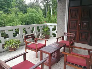 湄公河老撾風格別墅Mekong Lao Villa