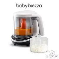 在飛比找蝦皮商城優惠-美國Baby Brezza副食品自動調理機-數位版[附專用澱