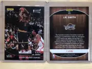 (5) 2016-17 PANINI INSTANT JR SMITH EAST CHAMPS CARD SP 69
