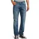 【Levi’s】505經典Standardize直筒牛仔褲