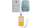 FAAC Compatible Remote