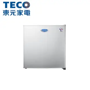 TECO東元 50L小鮮綠系列單門小冰箱 R0512W
