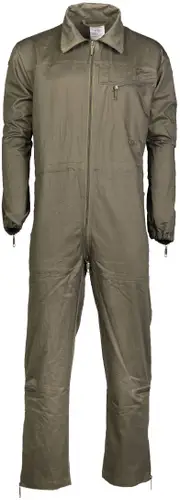 Mil-Tec BW PZ, coverall , color: Olive , size: 56