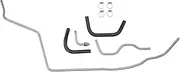 ACDelco Gold 36-366248 (19359639) Power Steering Fluid Reservoir Outlet Hose